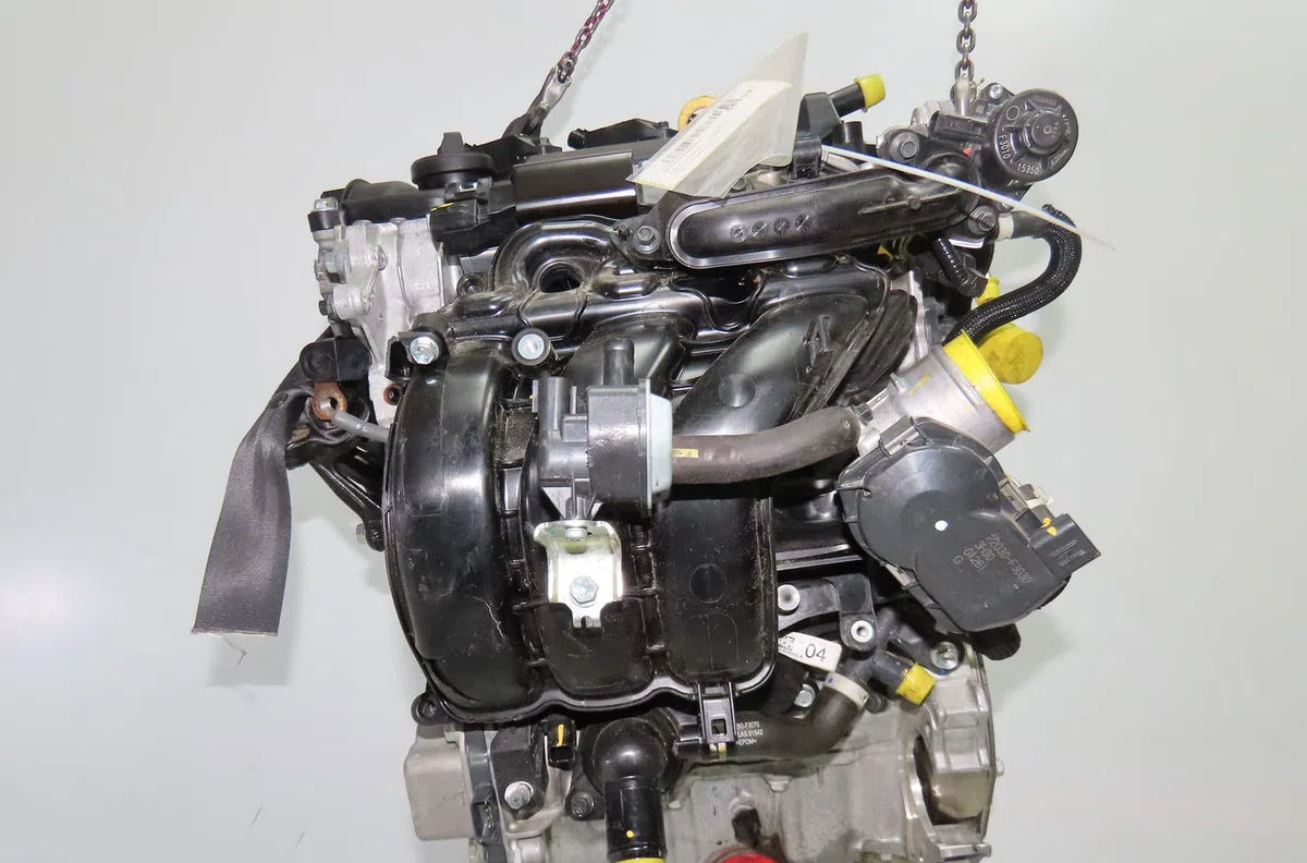 Moteur essence Toyota YARIS (_P21_, _PA1_, _PH1_) 1.5 hybrid (mxph10, mxph11) (2020) 5 portes occasion
