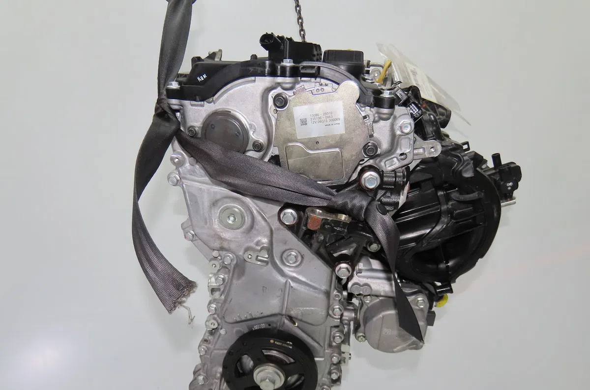 Moteur essence Toyota YARIS (_P21_, _PA1_, _PH1_) 1.5 hybrid (mxph10, mxph11) (2020) 5 portes occasion