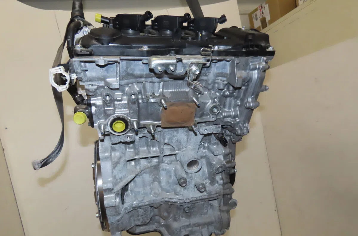 Moteur essence Toyota YARIS (_P21_, _PA1_, _PH1_) 1.5 hybrid (mxph10, mxph11) (2020) 5 portes occasion