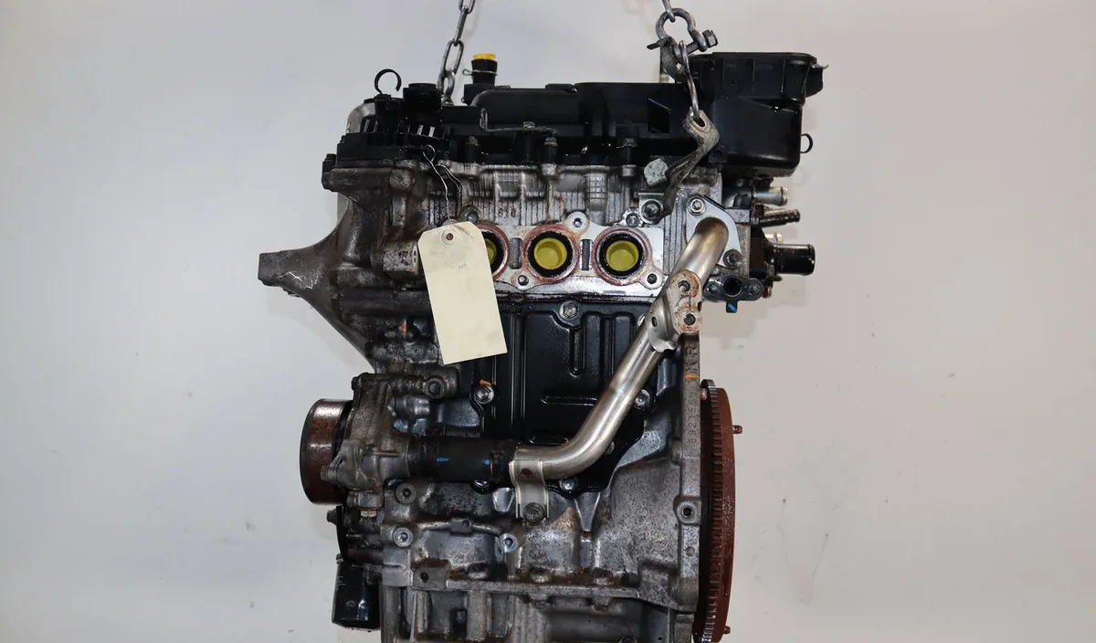 Moteur essence Toyota YARIS (_P9_) 1.0 vvt-i (ksp90_) (2005-2011) 5 portes occasion