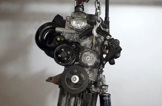 Moteur essence Toyota YARIS (_P9_) 1.3 vvt-i (scp90_) (2005-2010) occasion