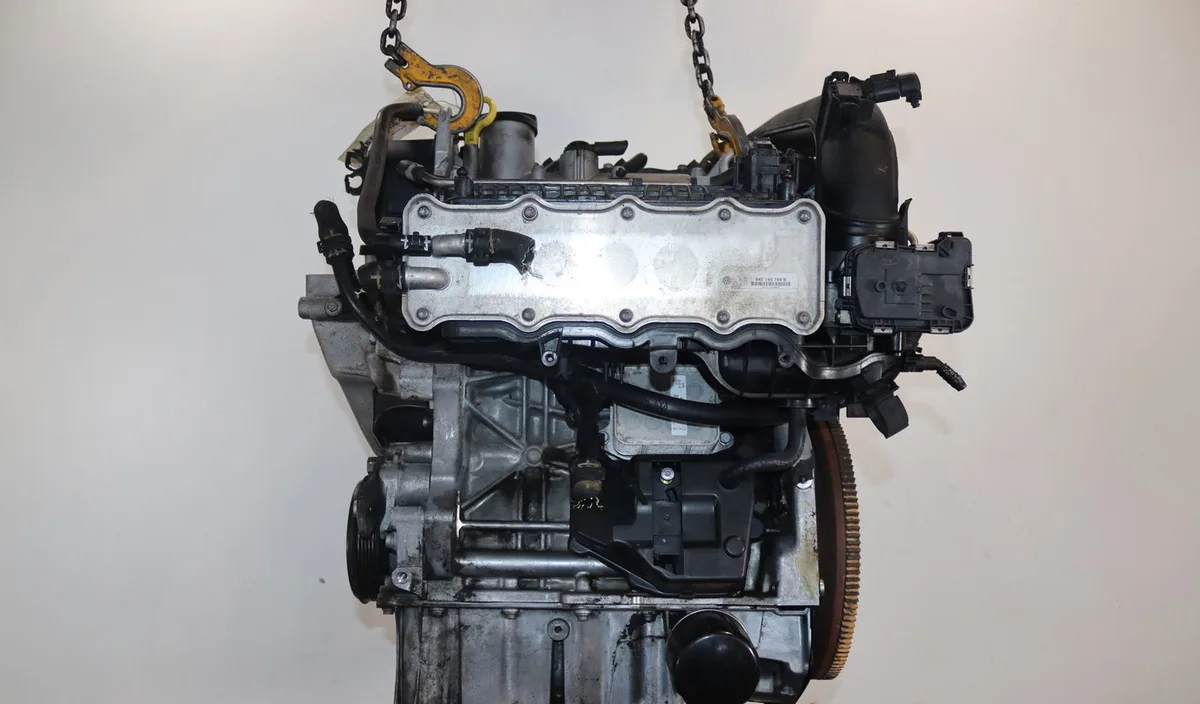 Moteur essence Volkswagen BEETLE (5C1, 5C2) 1.2 tsi 16v (2014-2019) occasion