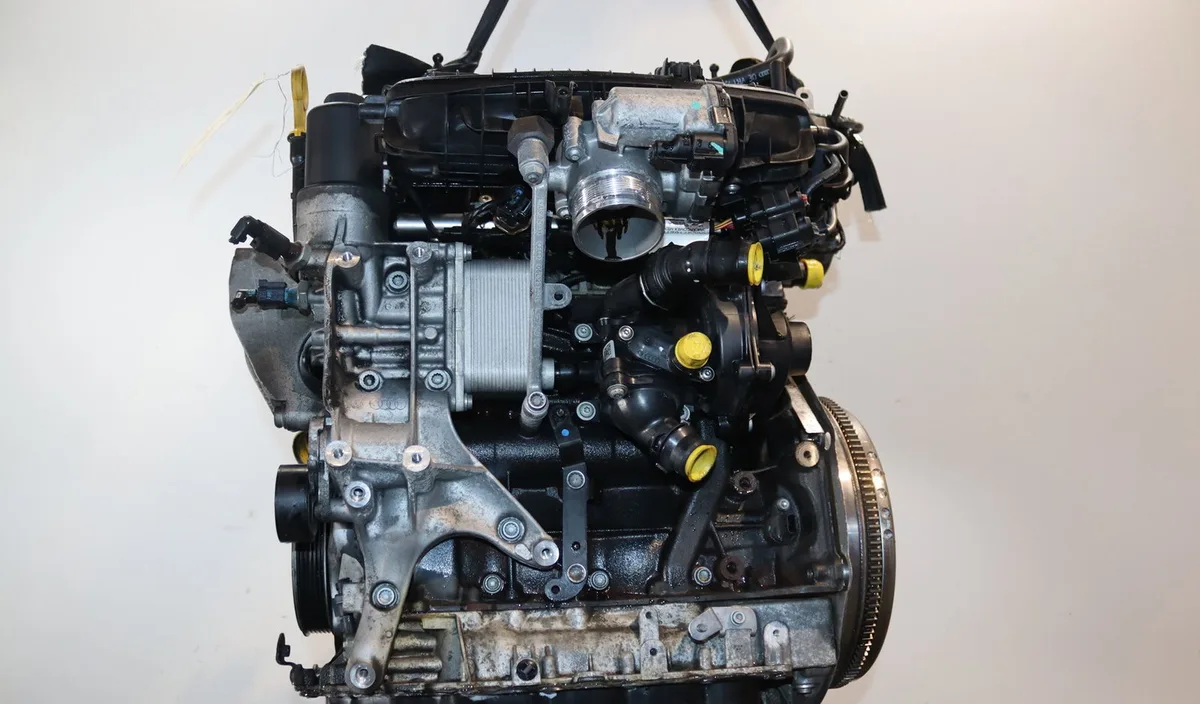 Moteur essence Volkswagen BEETLE Décapotable (5C7, 5C8) 2.0 tsi (2012-2019) occasion