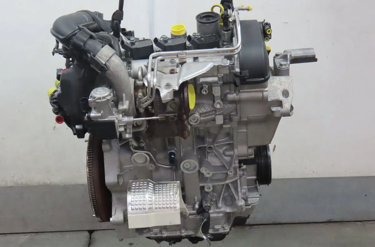 Moteur essence VOLKSWAGEN CADDY occasion