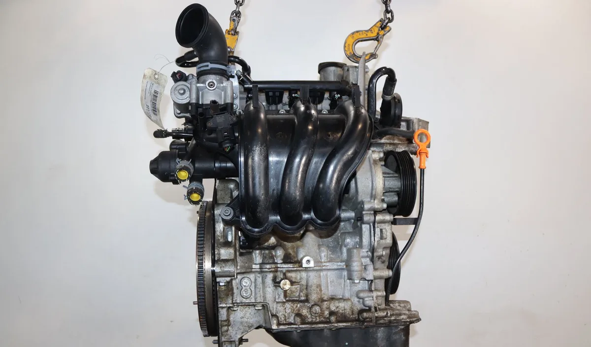 Moteur essence Volkswagen FOX 3-5 portes (5Z1, 5Z3, 5Z4) 1.2 (2005-2011) occasion