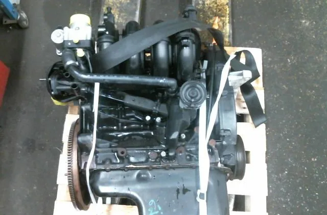 Moteur essence Volkswagen FOX 3-5 portes (5Z1, 5Z3, 5Z4) 1.4 (2005-2009) occasion