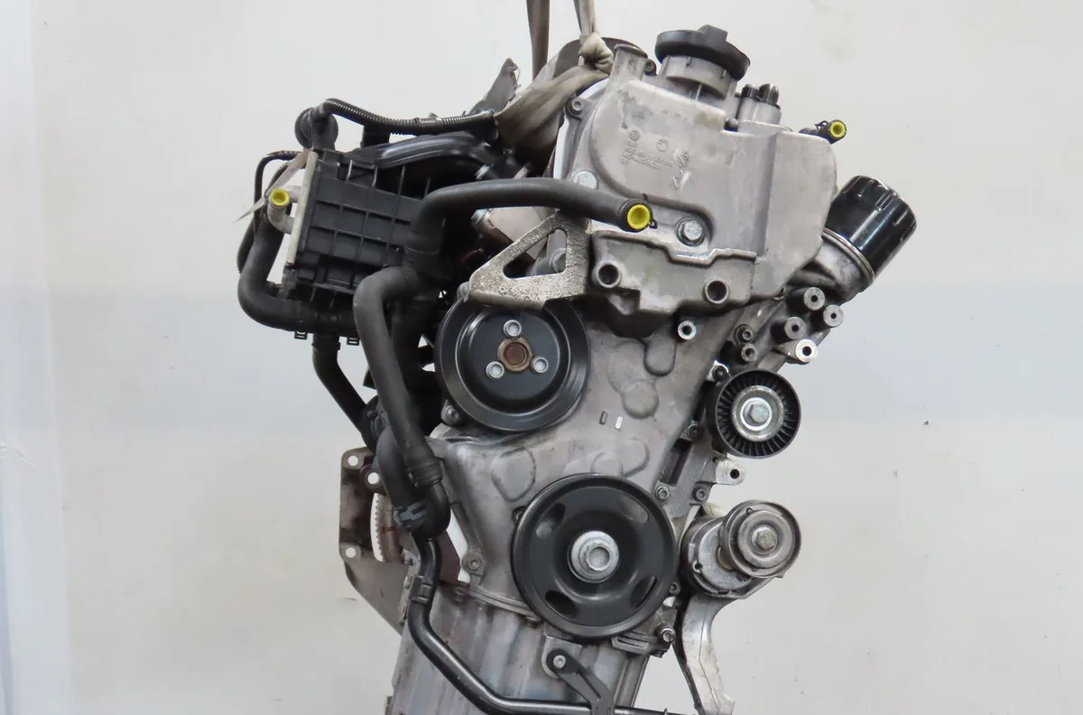 Moteur essence VOLKSWAGEN GOLF 2008 occasion