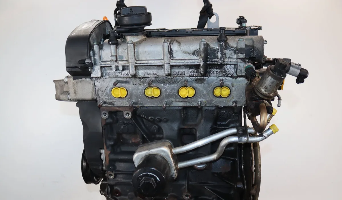 Moteur essence Volkswagen GOLF IV (1J1) 1.6 16v (2000-2005) occasion