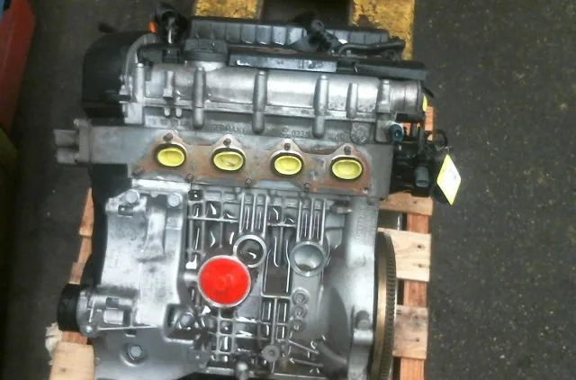 Moteur essence Volkswagen GOLF VI (5K1) 1.4 (2008-2012) 5 portes occasion