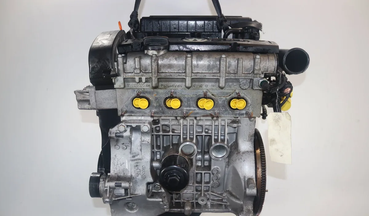 Moteur essence Volkswagen GOLF VI (5K1) 1.4 (2008-2012) 5 portes occasion