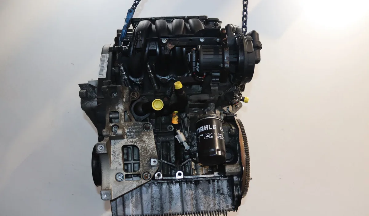 Moteur essence Volkswagen GOLF VI (5K1) 1.6 (2008-2012) occasion