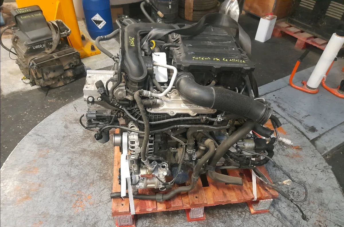 Moteur essence Volkswagen GOLF VII (5G1, BQ1, BE1, BE2) 1.0 tsi (2015-2020) occasion