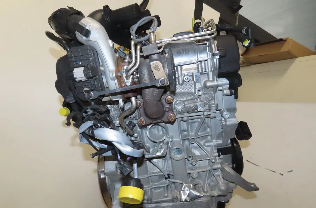 Moteur essence Volkswagen GOLF VII (5G1, BQ1, BE1, BE2) 1.4 gte hybrid (2014-2020) occasion
