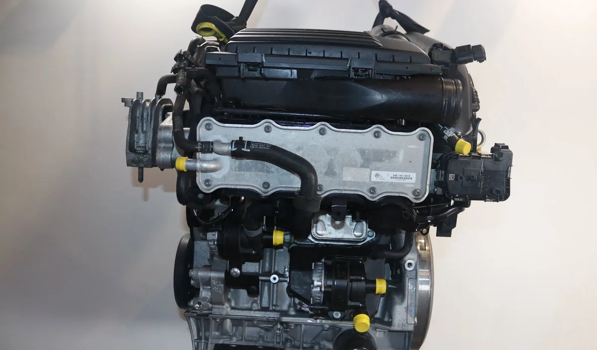 Moteur essence Volkswagen GOLF VII (5G1, BQ1, BE1, BE2) 1.4 gte hybrid (2014-2020) occasion