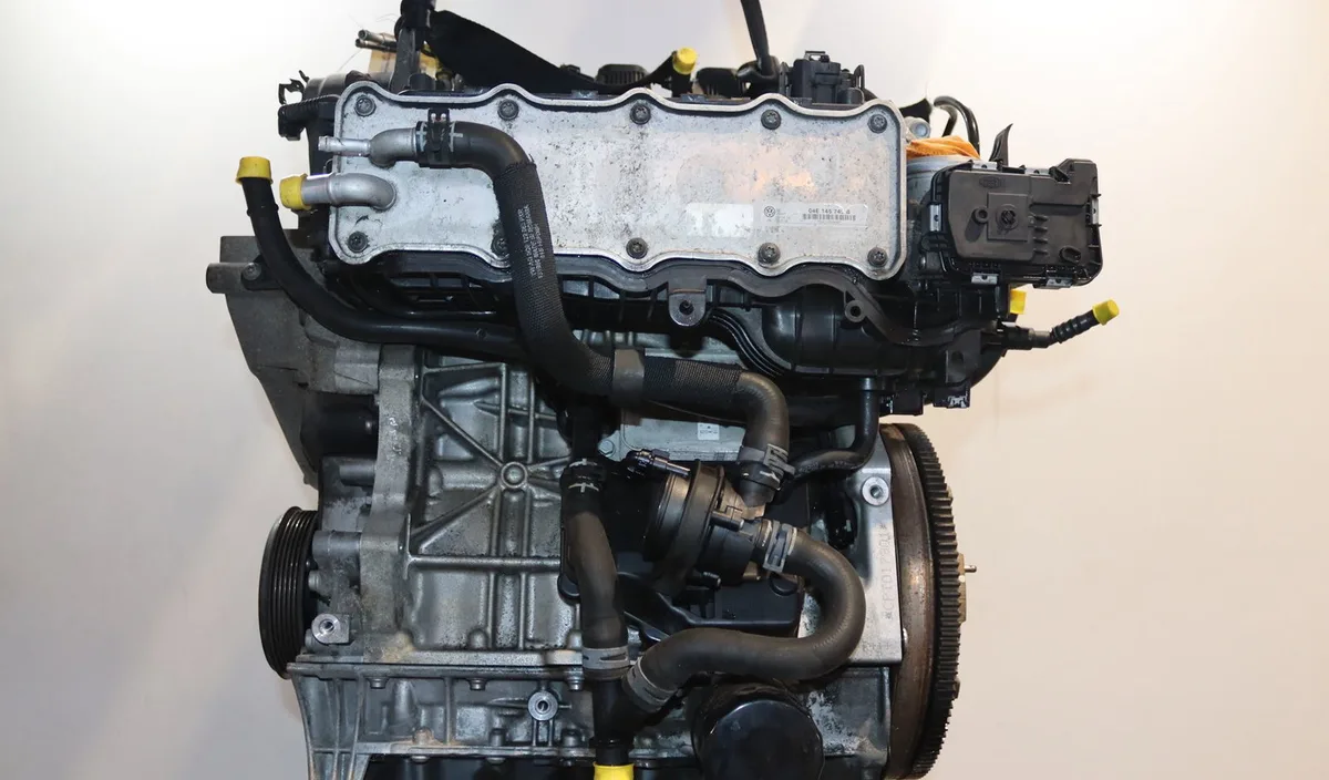 Moteur essence Volkswagen GOLF VII (5G1, BQ1, BE1, BE2) 1.4 tsi (2014-2020) occasion