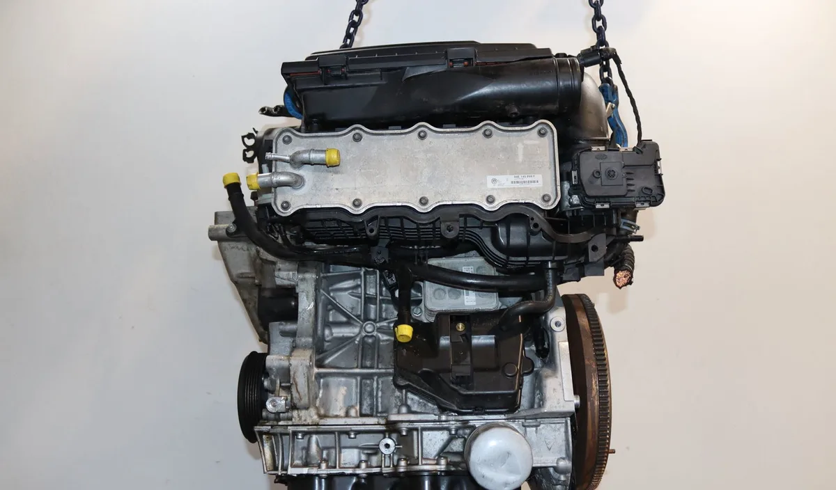 Moteur essence Volkswagen GOLF VII (5G1, BQ1, BE1, BE2) 1.4 tsi (2014-2020) occasion