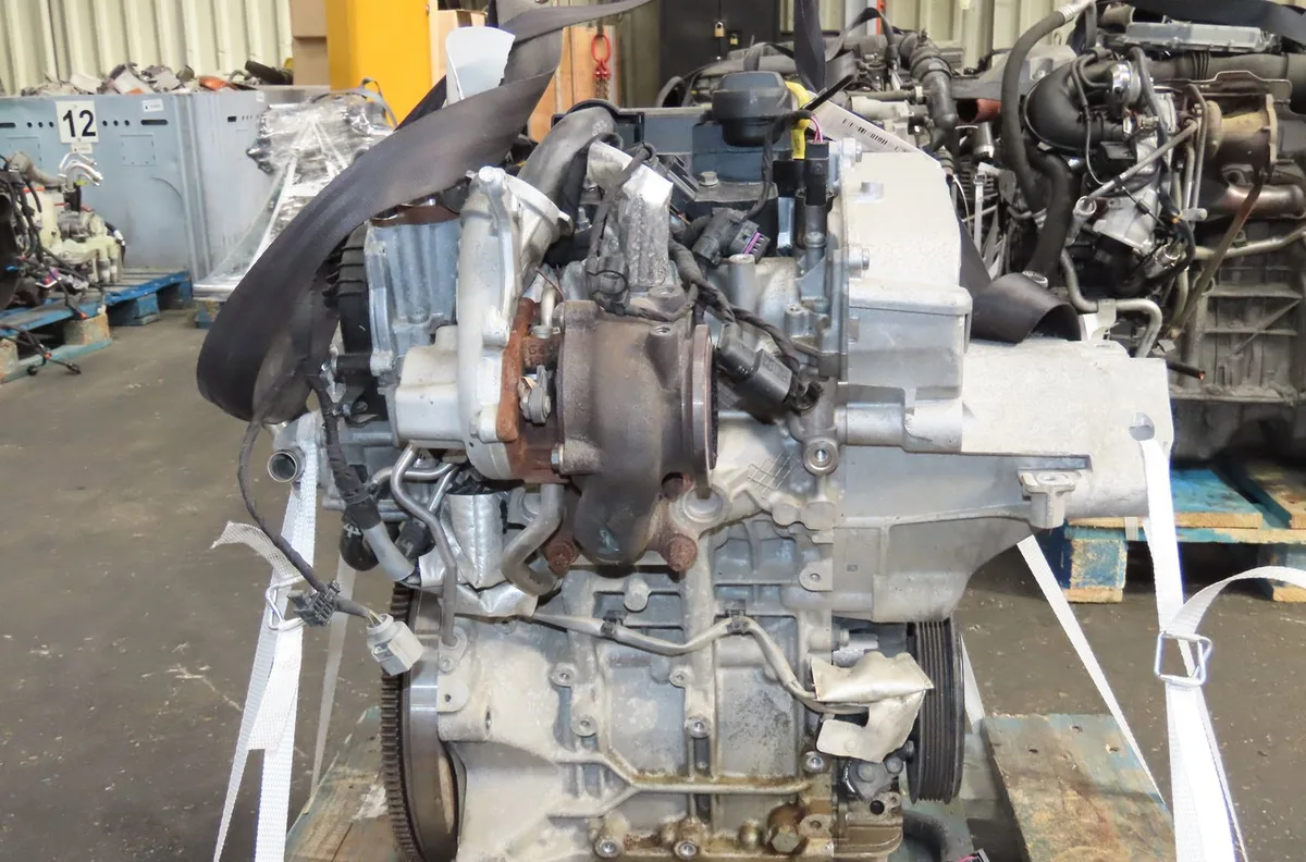 Moteur essence Volkswagen GOLF VIII (CD1) 1.0 etsi (2020) occasion