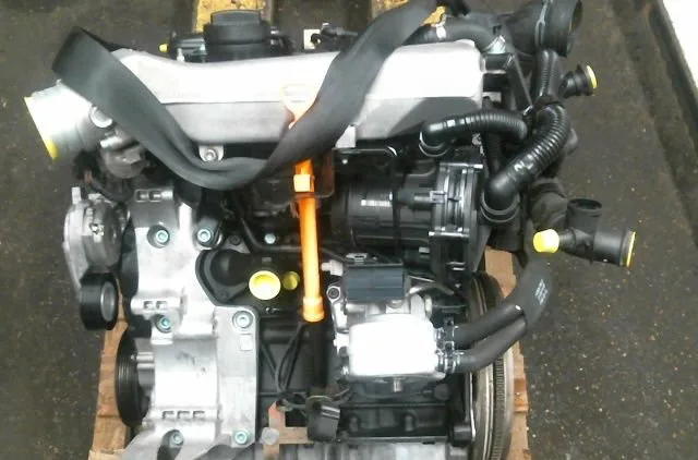 Moteur essence Volkswagen NEW BEETLE (9C1, 1C1) 1.8 t (1999-2010) occasion