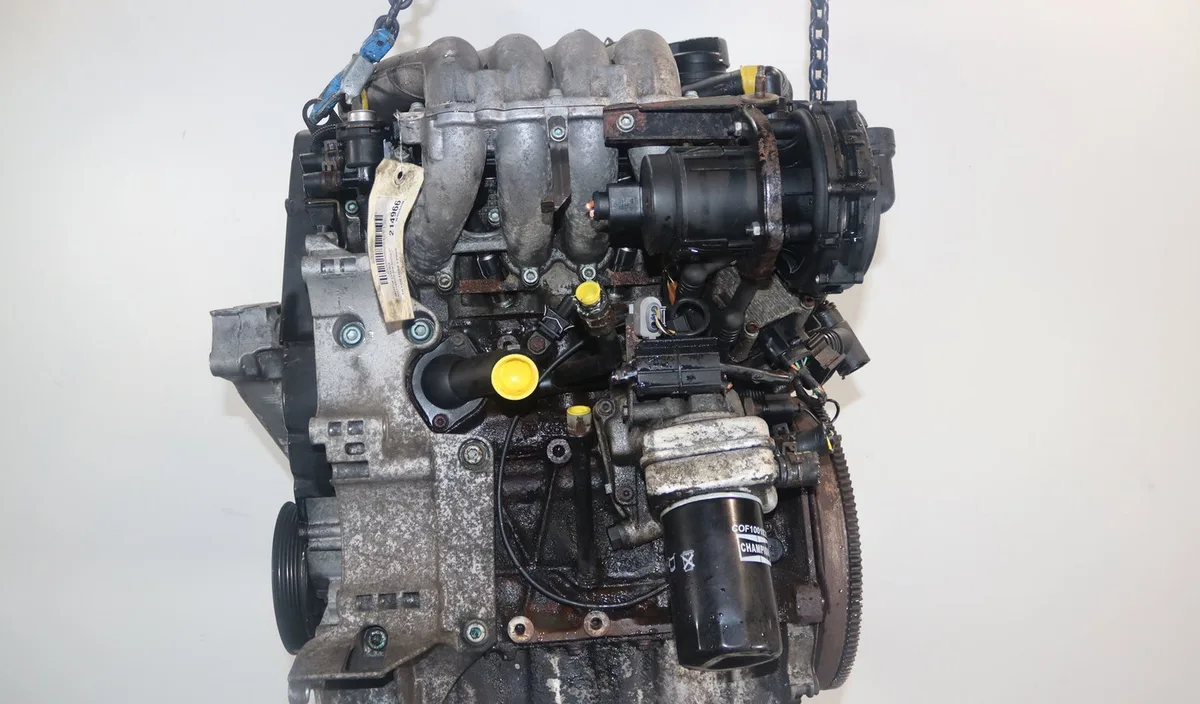 Moteur essence Volkswagen NEW BEETLE (9C1, 1C1) 2.0 (1998-2010) occasion