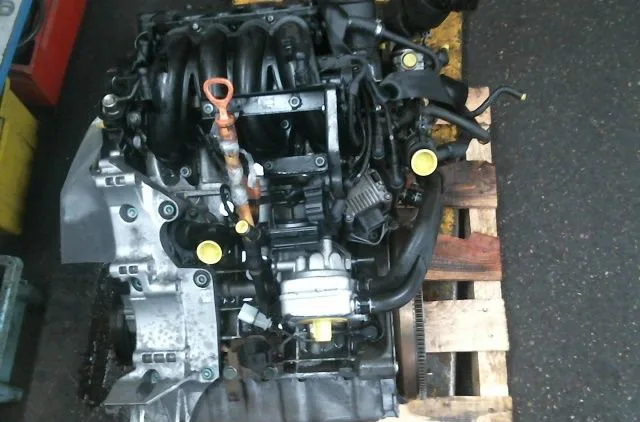 Moteur essence VOLKSWAGEN NEWBEETLE occasion