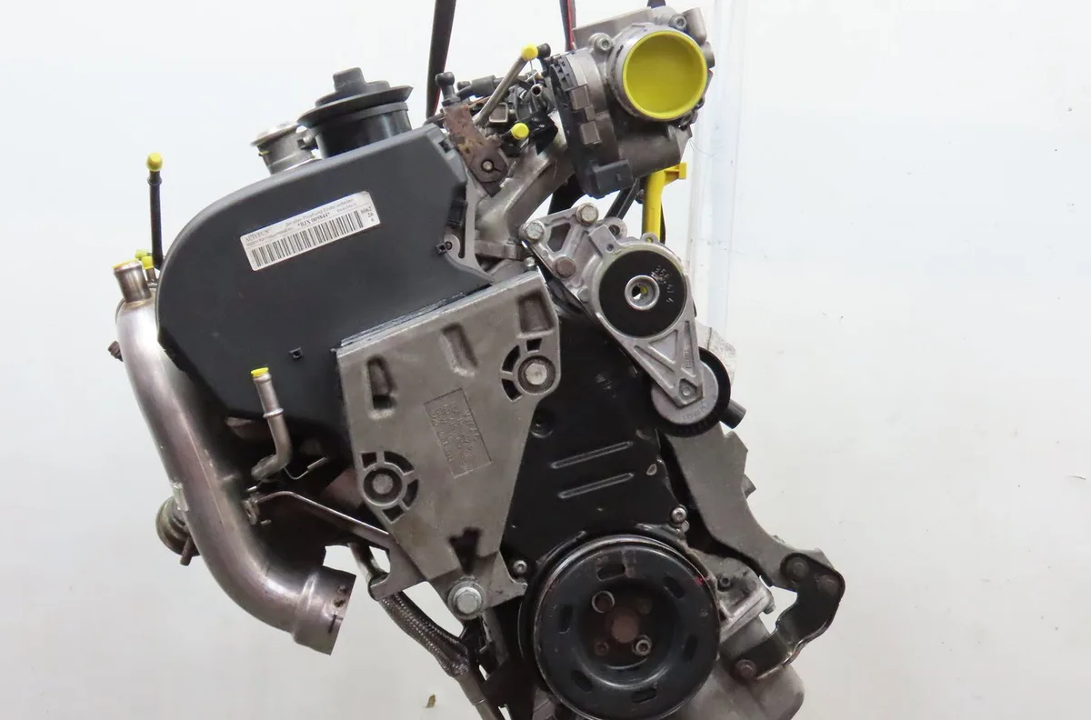 Moteur essence VOLKSWAGEN POLO 2006 occasion