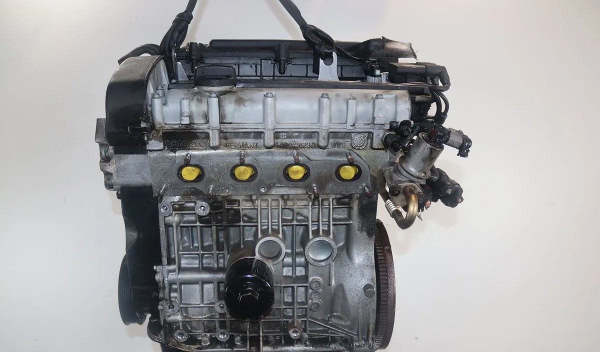 Moteur essence Volkswagen POLO (6N2) 1.4 16v (1999-2001) occasion