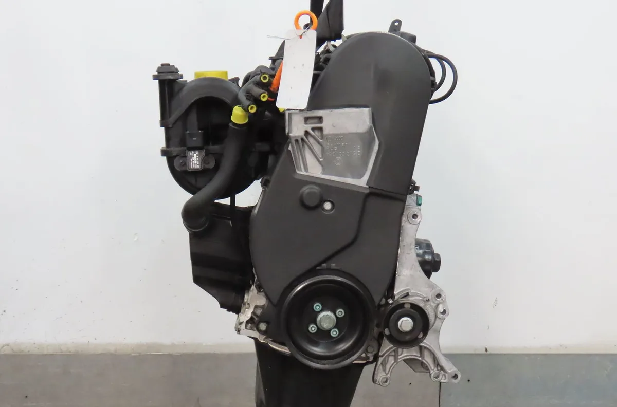 Moteur essence Volkswagen POLO (6N2) 1.4 (1999-2001) 5 portes occasion