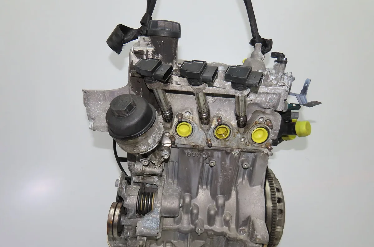 Moteur essence Volkswagen POLO (9N_, 9A_) 1.2 (2002-2007) 5 portes occasion