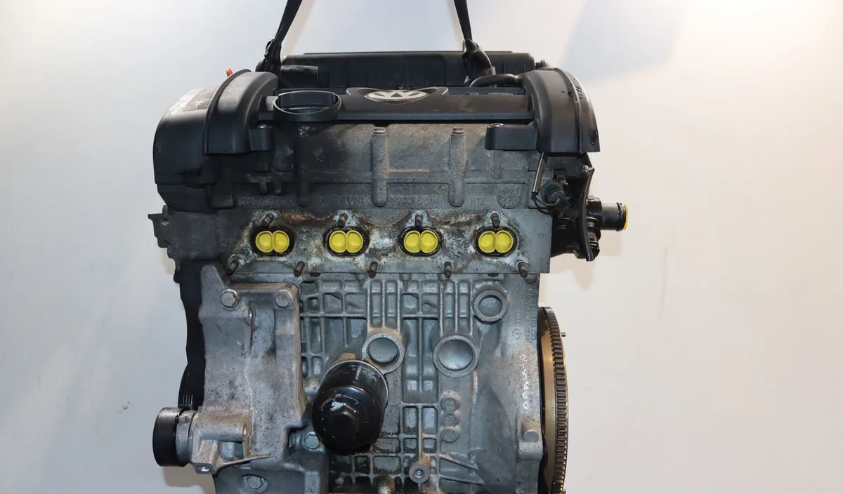 Moteur essence Volkswagen POLO (9N_, 9A_) 1.4 16v (2001-2008) occasion