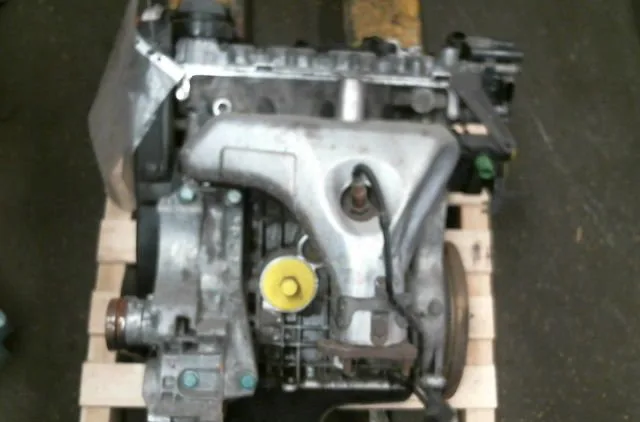 Moteur essence VOLKSWAGEN POLO occasion
