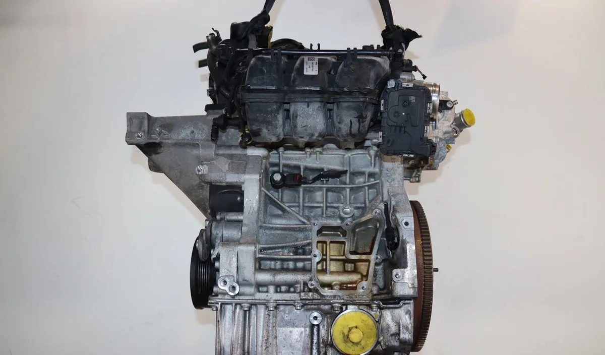 Moteur essence Volkswagen POLO VI (AW1, BZ1, AE1) 1.0 (2017-2020) occasion