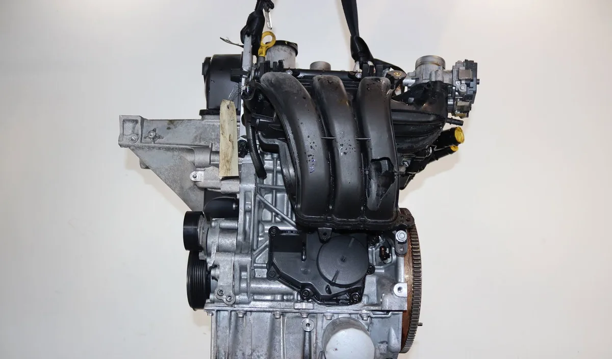 Moteur essence Volkswagen POLO VI (AW1, BZ1, AE1) 1.0 (2017-2020) occasion