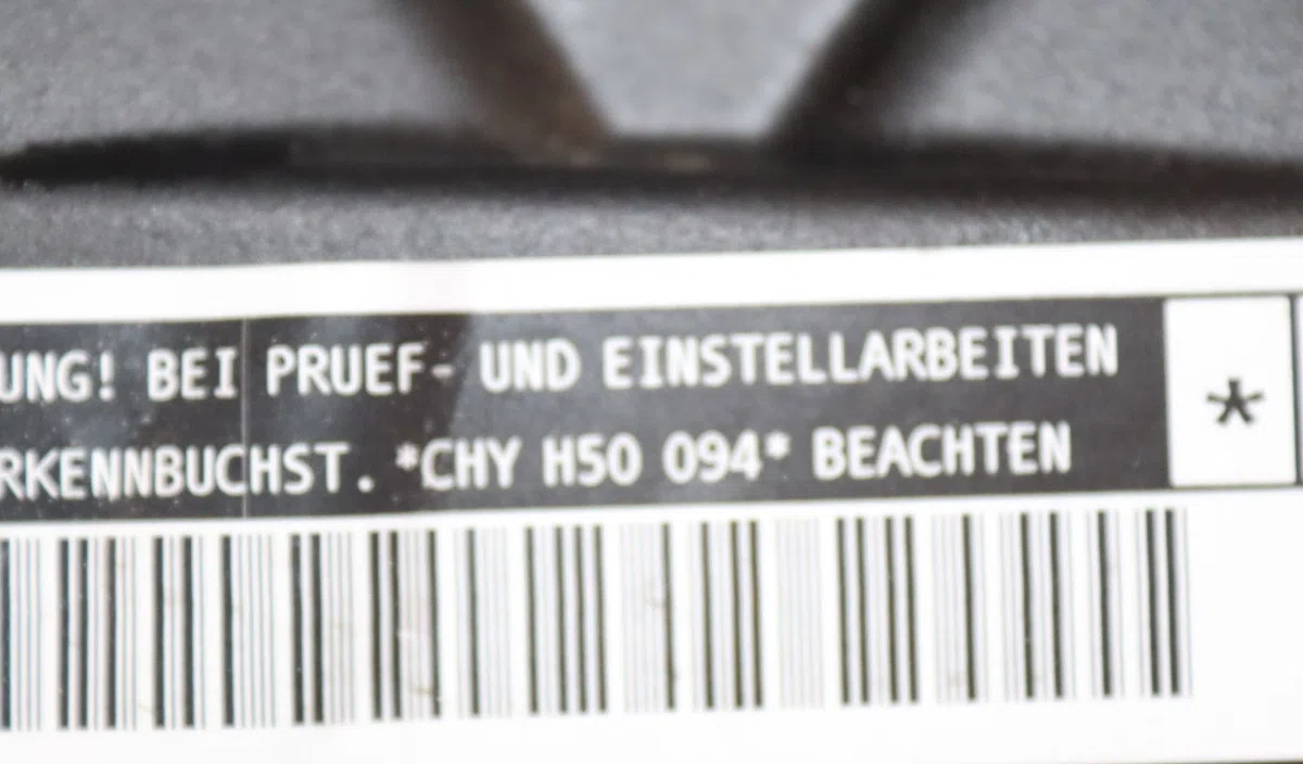 Moteur essence Volkswagen POLO VI (AW1, BZ1, AE1) 1.0 (2017-2020) occasion