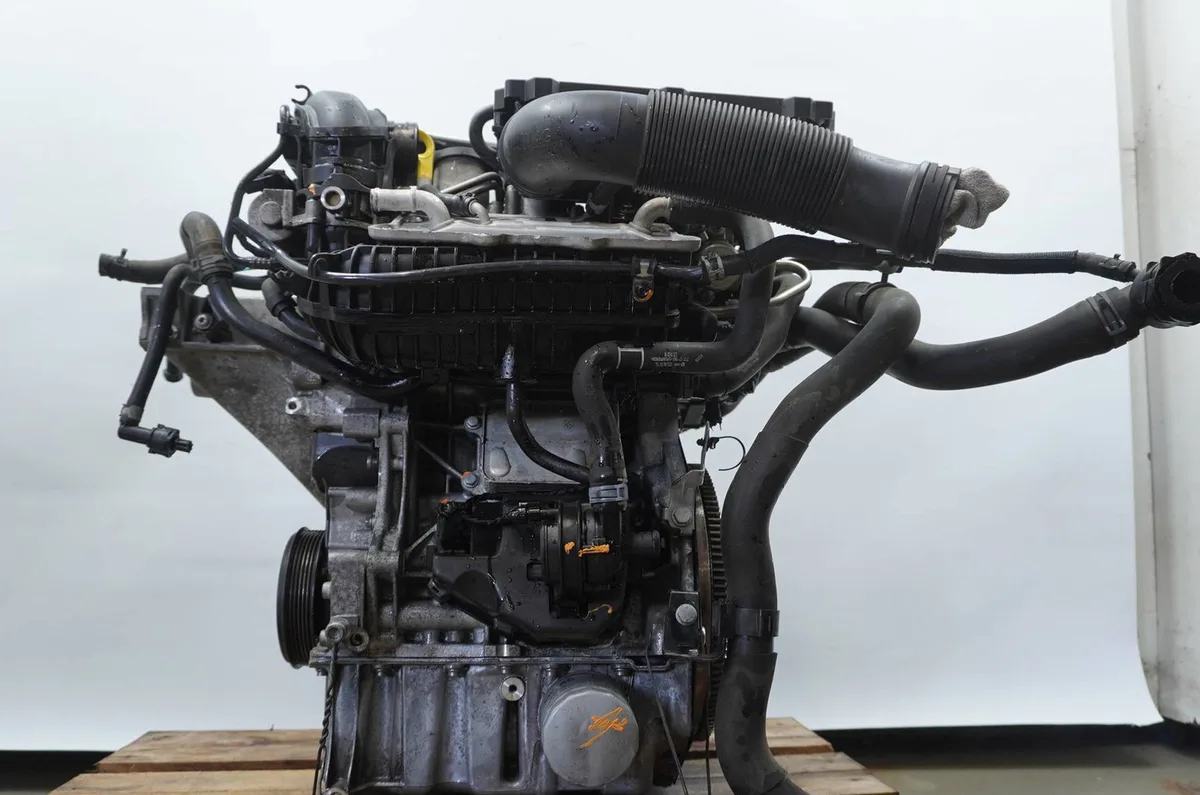 Moteur essence Volkswagen POLO VI (AW1, BZ1, AE1) 1.0 tsi (2017) occasion