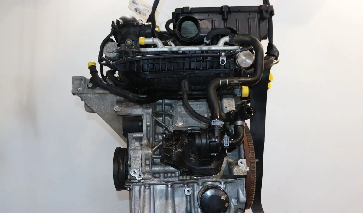 Moteur essence Volkswagen POLO VI (AW1, BZ1, AE1) 1.0 tsi (2017) occasion