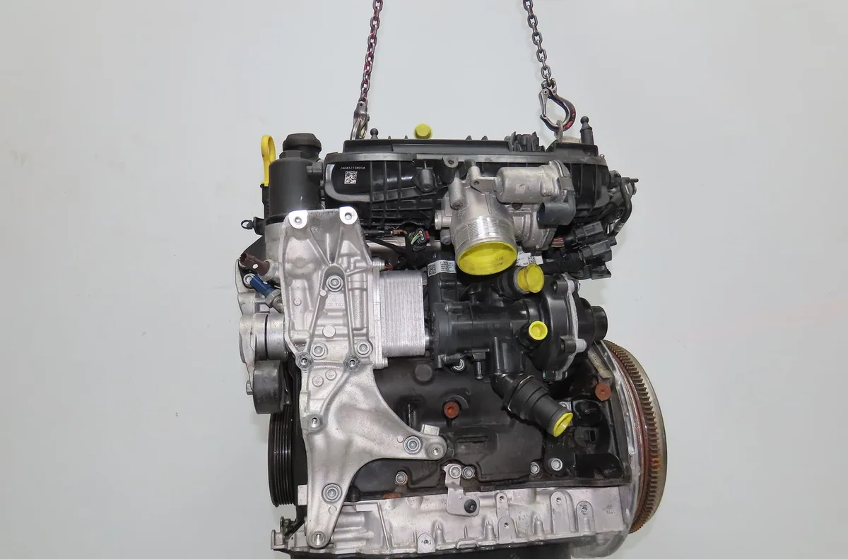 Moteur essence Volkswagen POLO VI (AW1, BZ1, AE1) Gti (2021) occasion