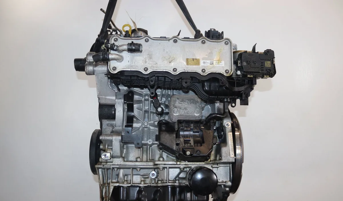 Moteur essence Volkswagen TIGUAN (AD1, AX1) 1.4 ehybrid (2020) occasion