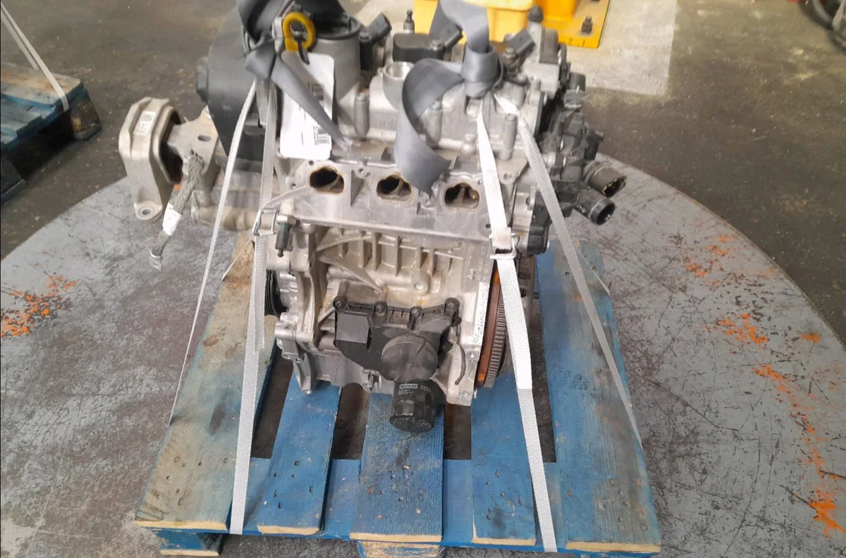 Moteur essence Volkswagen UP! (121, 122, BL1, BL2, BL3, 123) 1.0 (2011-2020) 5 portes occasion