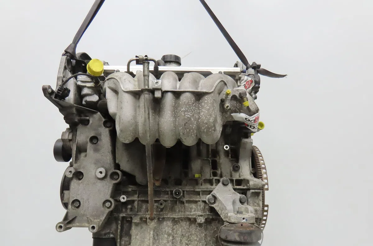 Moteur essence Volvo S60 I (384) 2.4 (2000-2010) occasion
