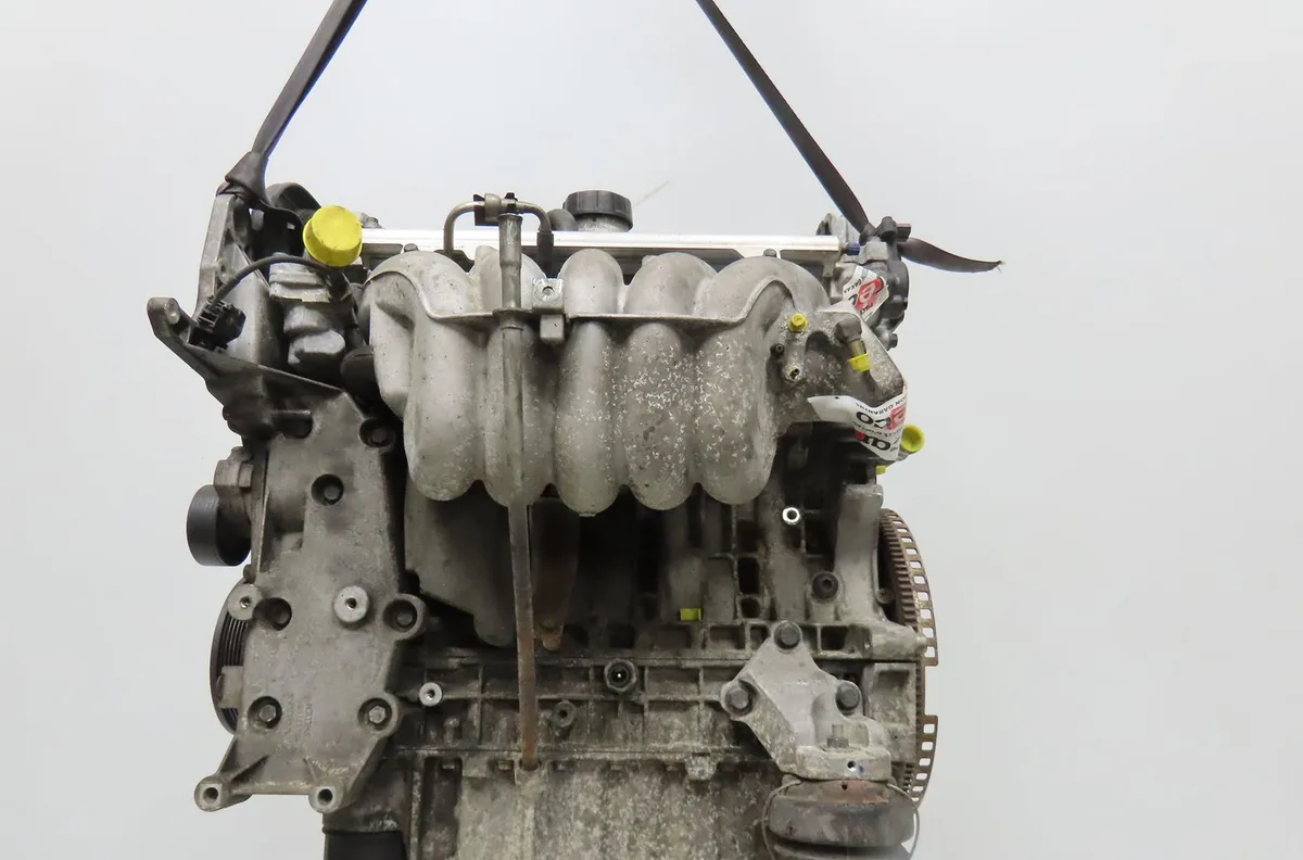 Moteur essence Volvo S60 I (384) 2.4 (2000-2010) occasion
