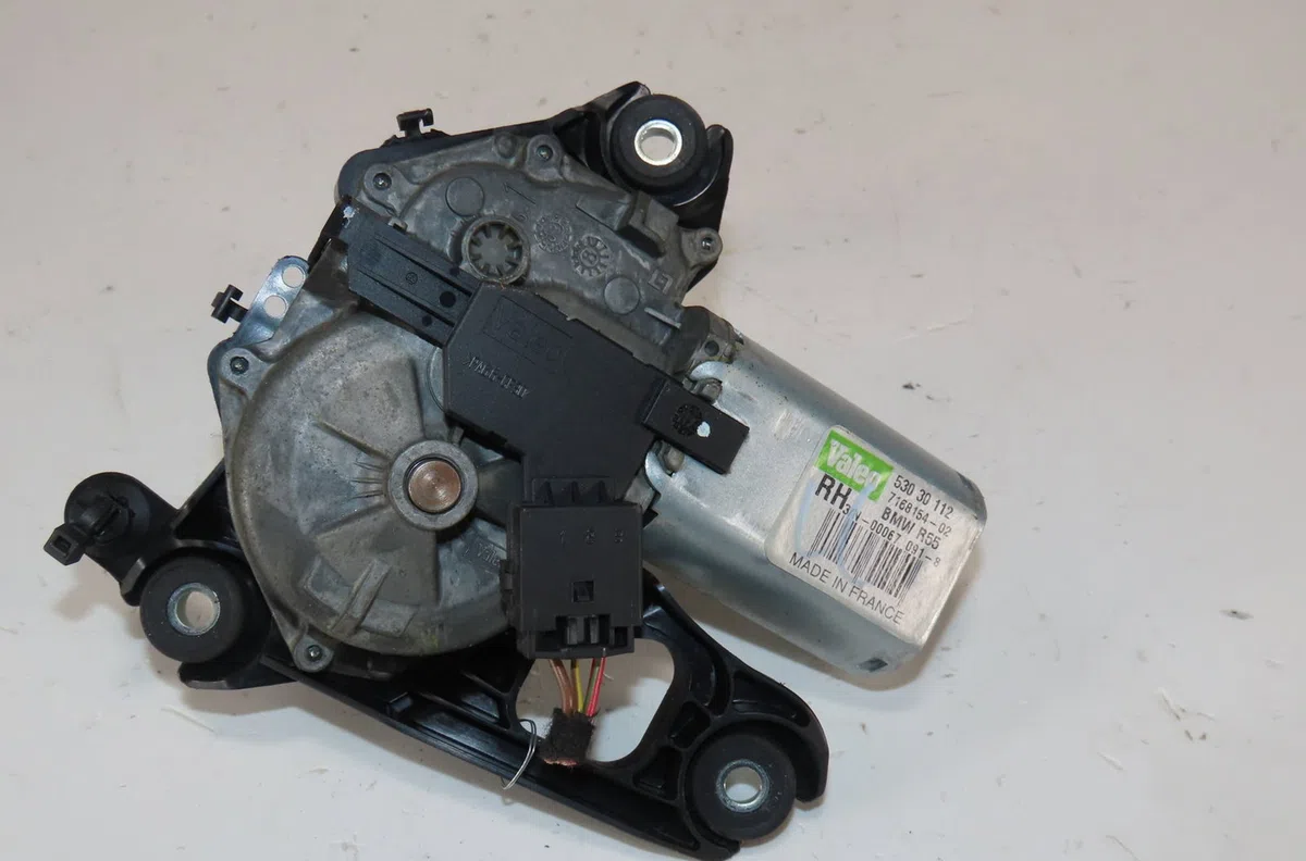Moteur essuie-glace ar droit Mini MINI CLUBMAN (R55) Cooper d (2007-2010) occasion