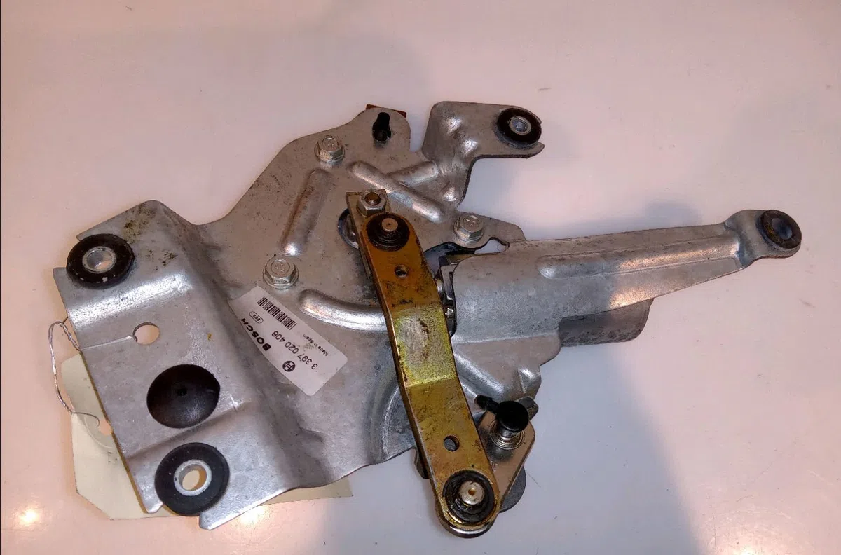 Moteur essuie-glace ar droit Peugeot PARTNER Monospace (5_, G_) 1.4 (1996-2015) occasion