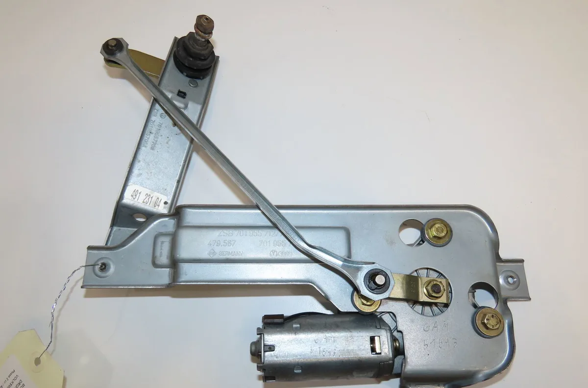 Moteur essuie-glace ar droit Volkswagen TRANSPORTER IV Autobus-Autocar (70B, 70C, 7DB, 7DK, 70J, 70K 2.5 tdi (1995-2003)