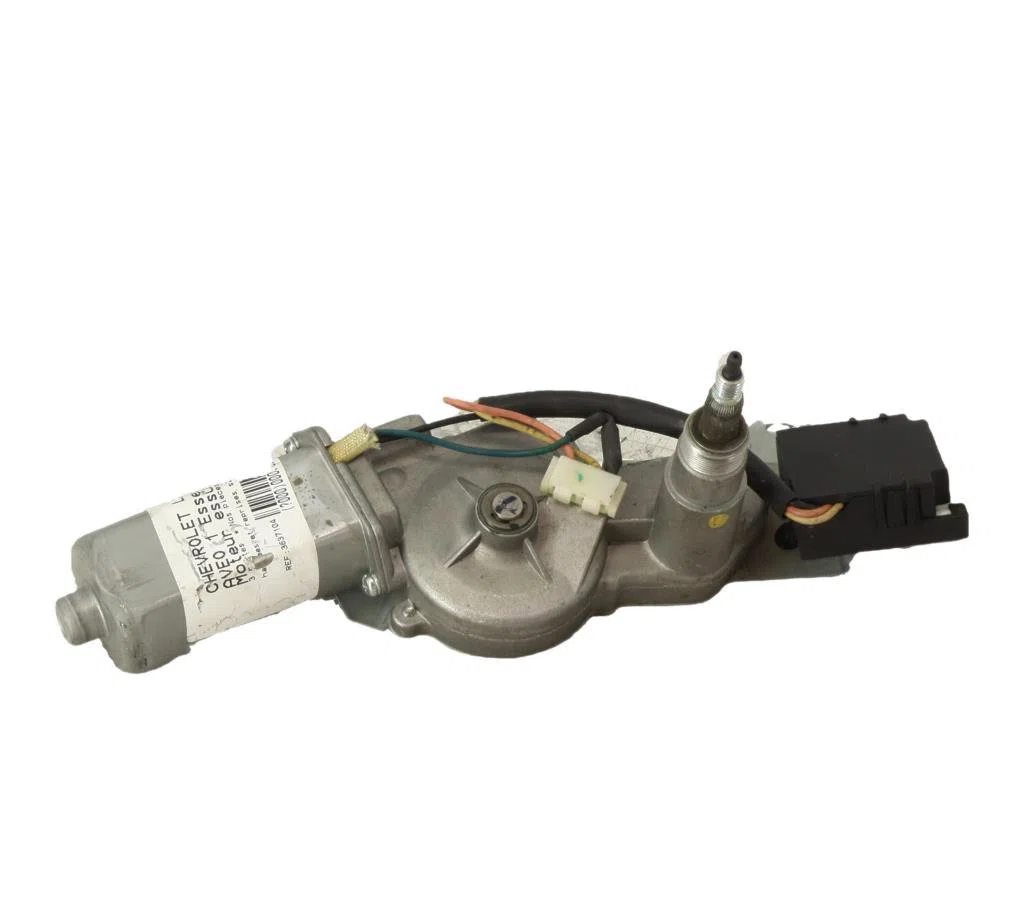 Moteur essuie-glace ar gauche Chevrolet AVEO - KALOS 3-5 portes (T250, T255) 1.2 (2008) 5 portes occasion