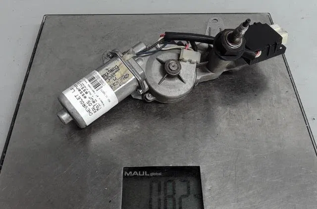 Moteur essuie-glace ar gauche CHEVROLET KALOS occasion