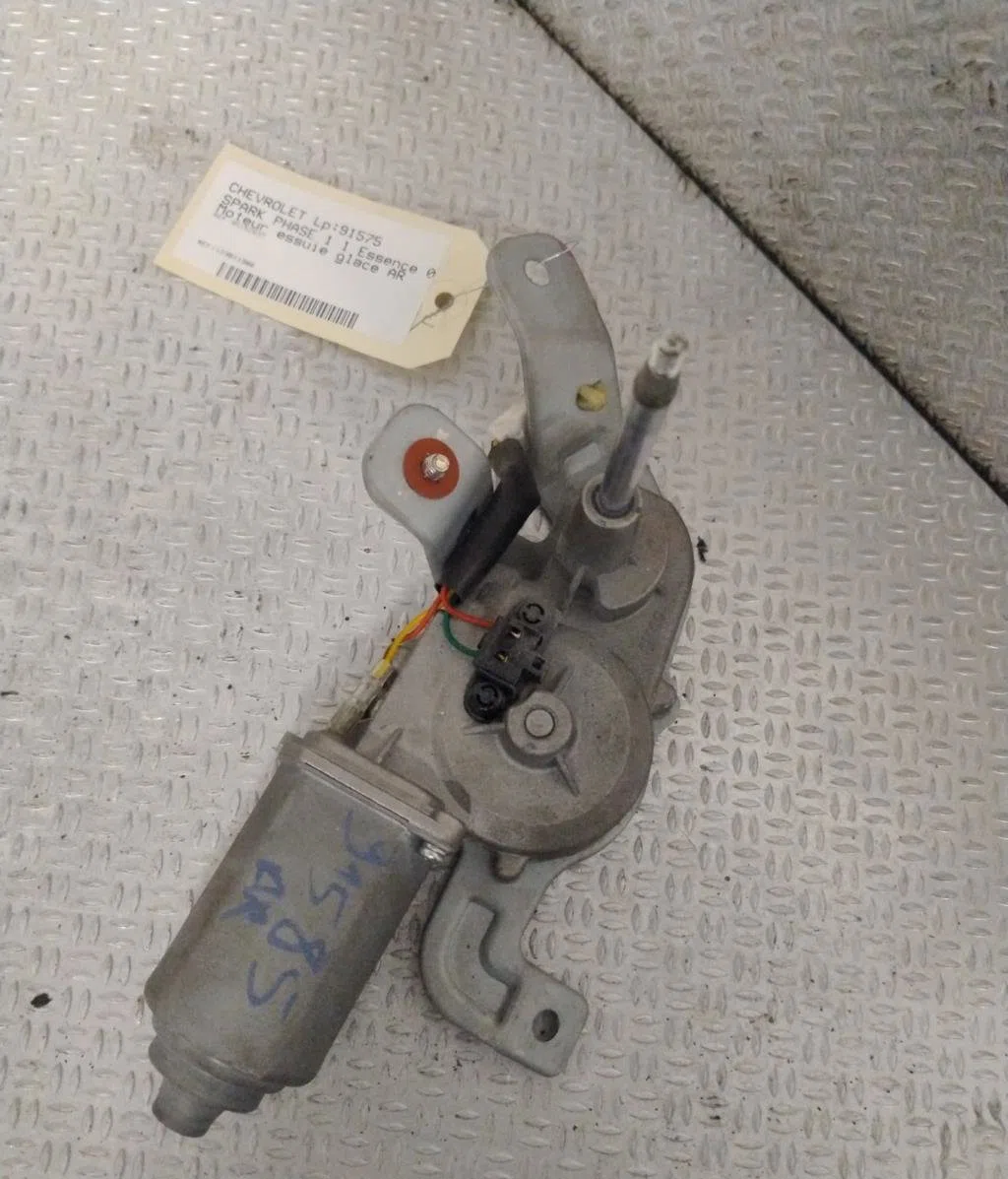 Moteur essuie-glace ar gauche CHEVROLET SPARK  SPARK PHASE 1 occasion