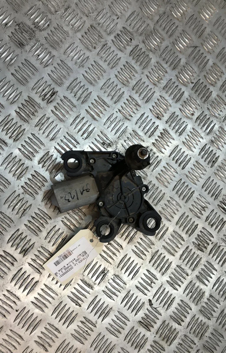 Moteur essuie-glace ar gauche CITROEN BERLINGO 2 PHASE 2 occasion