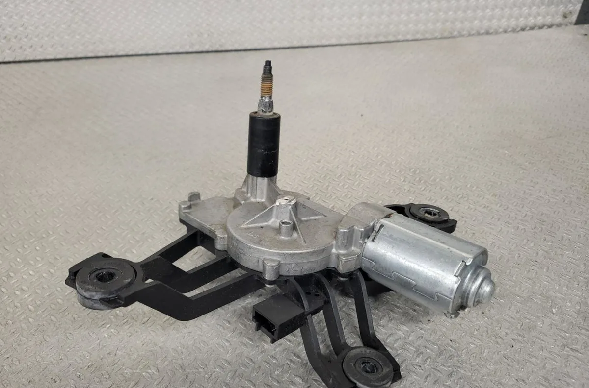 Moteur essuie-glace ar gauche Citroen BERLINGO - BERLINGO FIRST Monospace (MF_, GJK_, GFK_) 1.6 hdi 90 (mf9hx) (2005-200