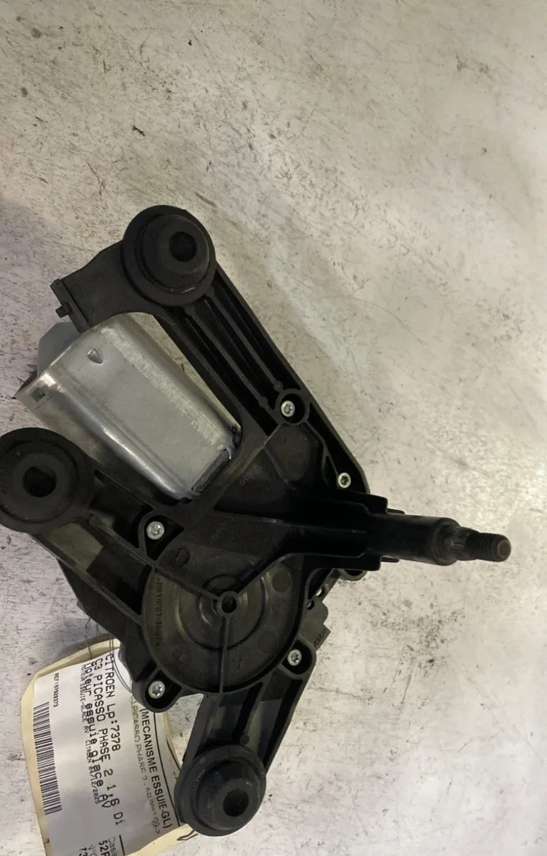 Moteur essuie-glace ar gauche Citroen C3 PICASSO (SH_) 1.6 bluehdi 100 (2015) occasion