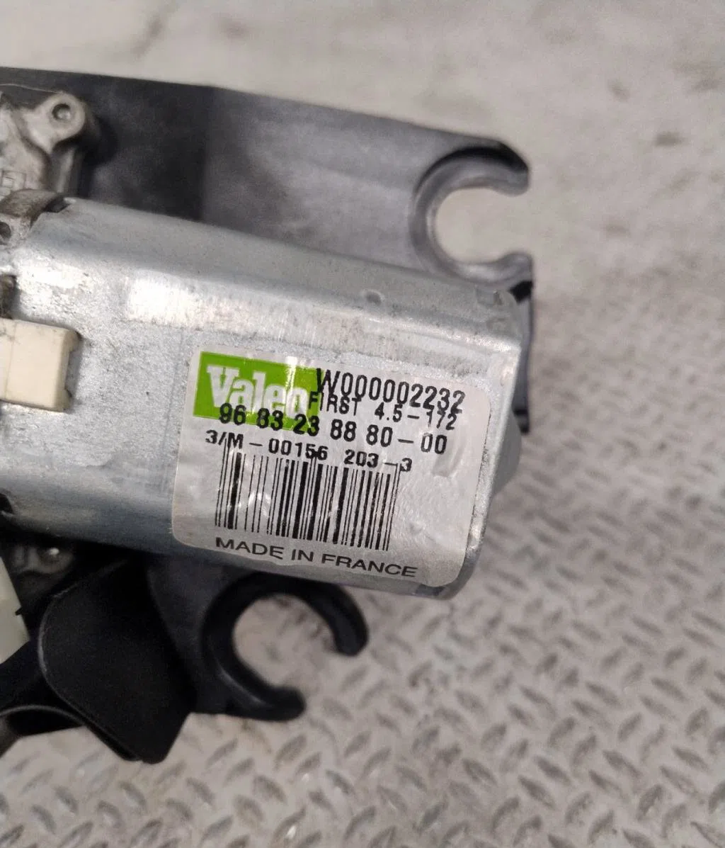 Moteur essuie-glace ar gauche Citroen C3 PICASSO (SH_) 1.6 hdi 90 (2010) 5 portes occasion